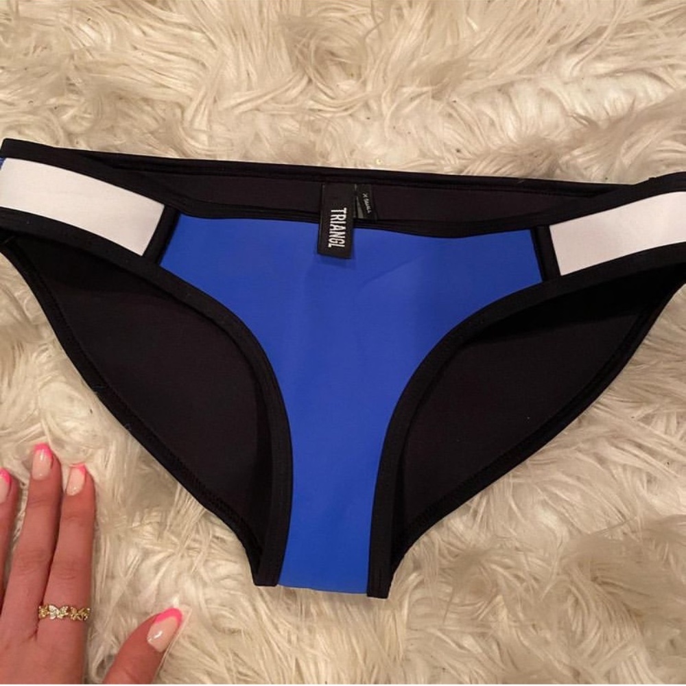 Triangl bikini bottoms